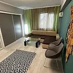 Piata Ovidiu Square Apartmán Constanţa