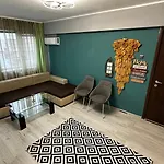 Piata Ovidiu Square Apartmán *