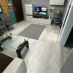 Apartmán Piata Ovidiu Square *