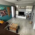Apartmán Piata Ovidiu Square Constanţa