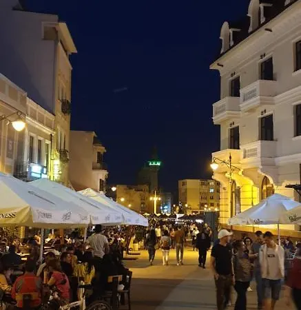Piata Ovidiu Square * Constanta