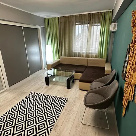 Piata Ovidiu Square Apartment Constanta