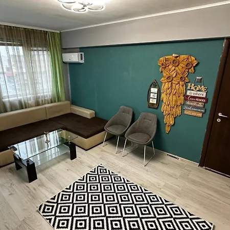 Piata Ovidiu Square Διαμέρισμα *