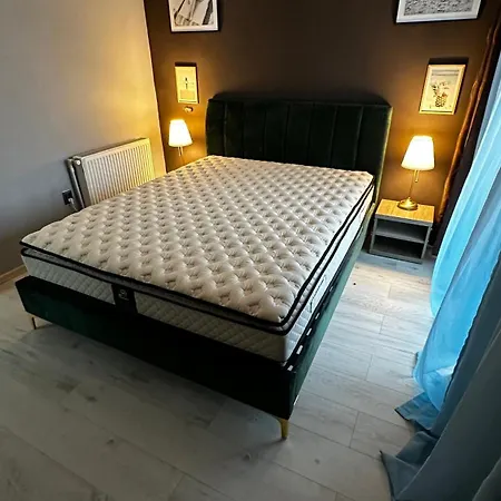 Apartment Piata Ovidiu Square Constanta