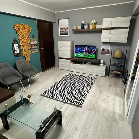 Piata Ovidiu Square Констанца