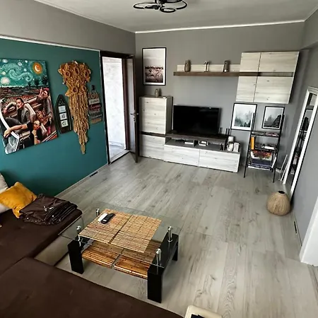 Apartment Piata Ovidiu Square Constanta