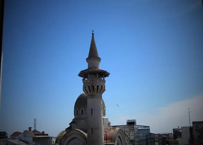 Апартаменты Piata Ovidiu Square *