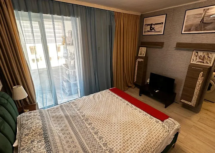 Piata Ovidiu Square * Констанца