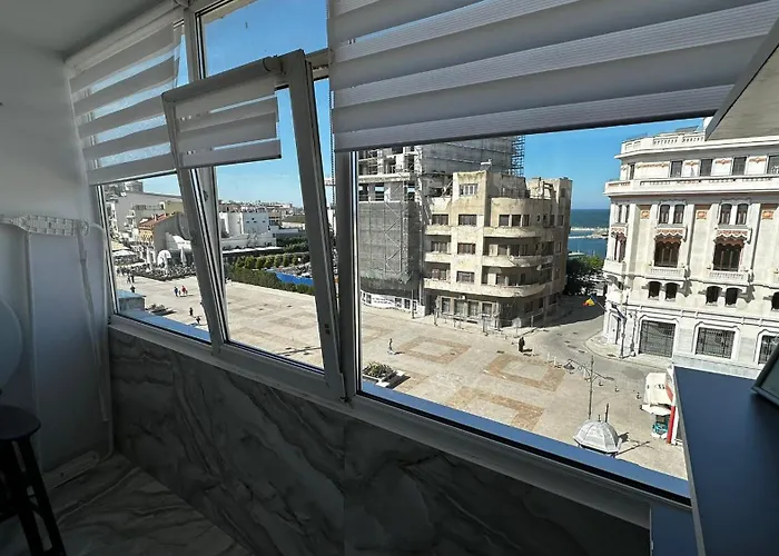 Апартаменты Piata Ovidiu Square *