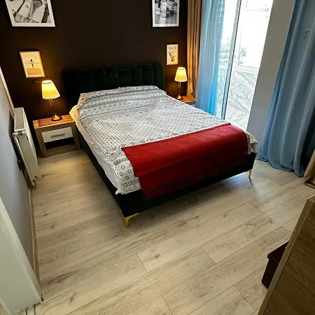 Piata Ovidiu Square Appartement Constanţa