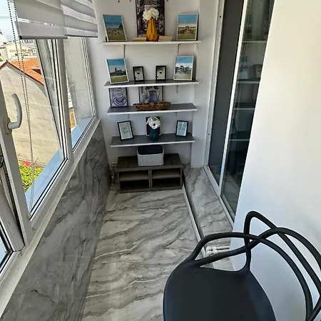 Appartement Piata Ovidiu Square Constanţa