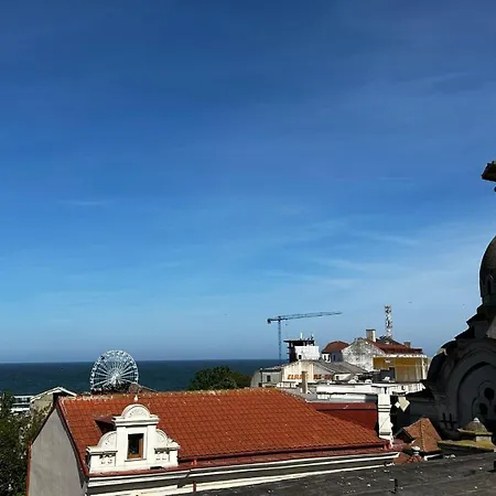 Piata Ovidiu Square Apartament *