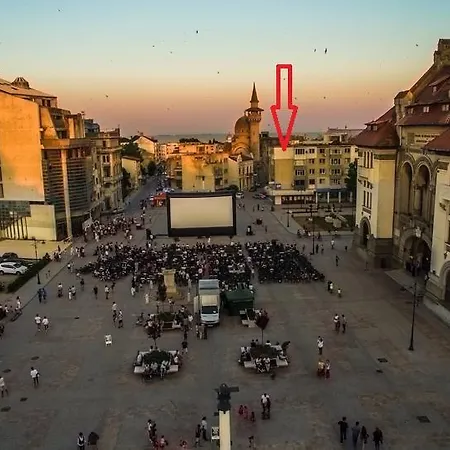Piata Ovidiu Square Констанца