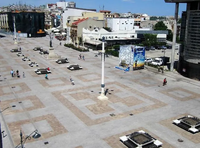 Piata Ovidiu Square Konstanca
