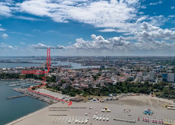 Piata Ovidiu Square Konstanca