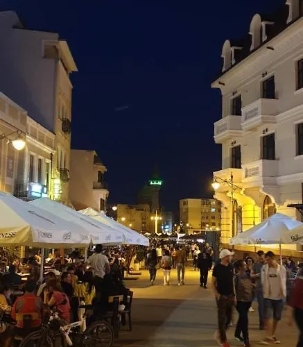 Piata Ovidiu Square * Konstanca