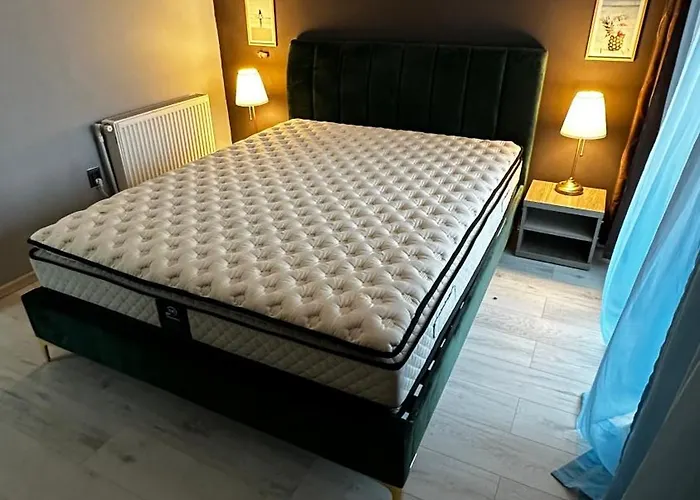 Apartman Piata Ovidiu Square Konstanca