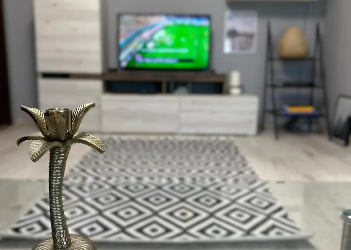 Apartman Piata Ovidiu Square