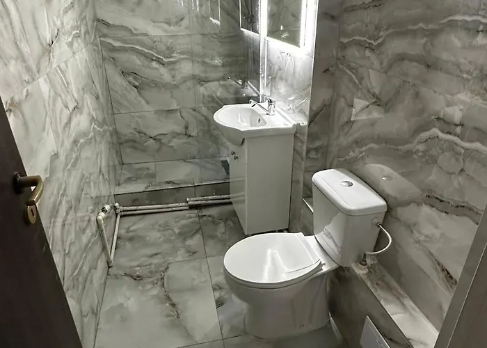 Piata Ovidiu Square Apartman