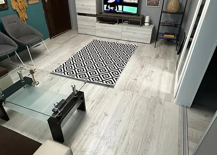 Apartman Piata Ovidiu Square *