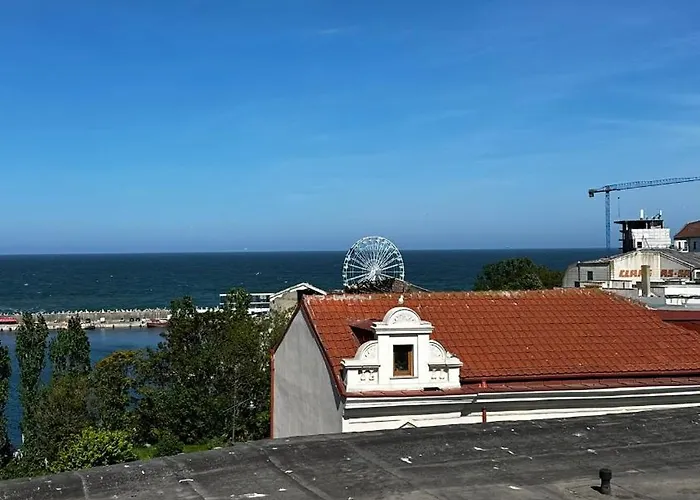 Apartman Piata Ovidiu Square