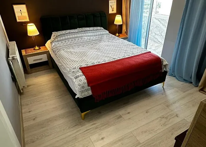 Piata Ovidiu Square Apartman Konstanca