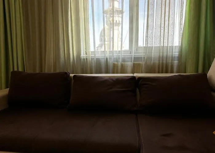 Apartman Piata Ovidiu Square