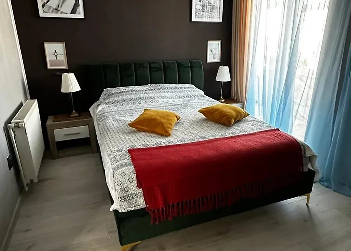 Apartman Piata Ovidiu Square *