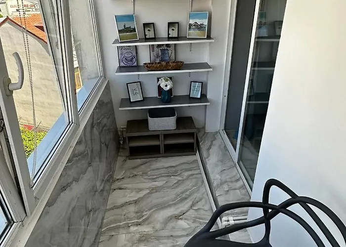 Apartman Piata Ovidiu Square Konstanca