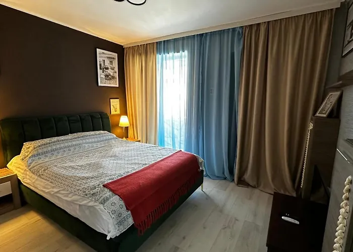 Piata Ovidiu Square Apartman